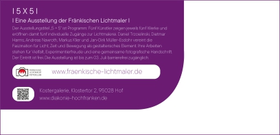 Selbitzer Brückenbilder