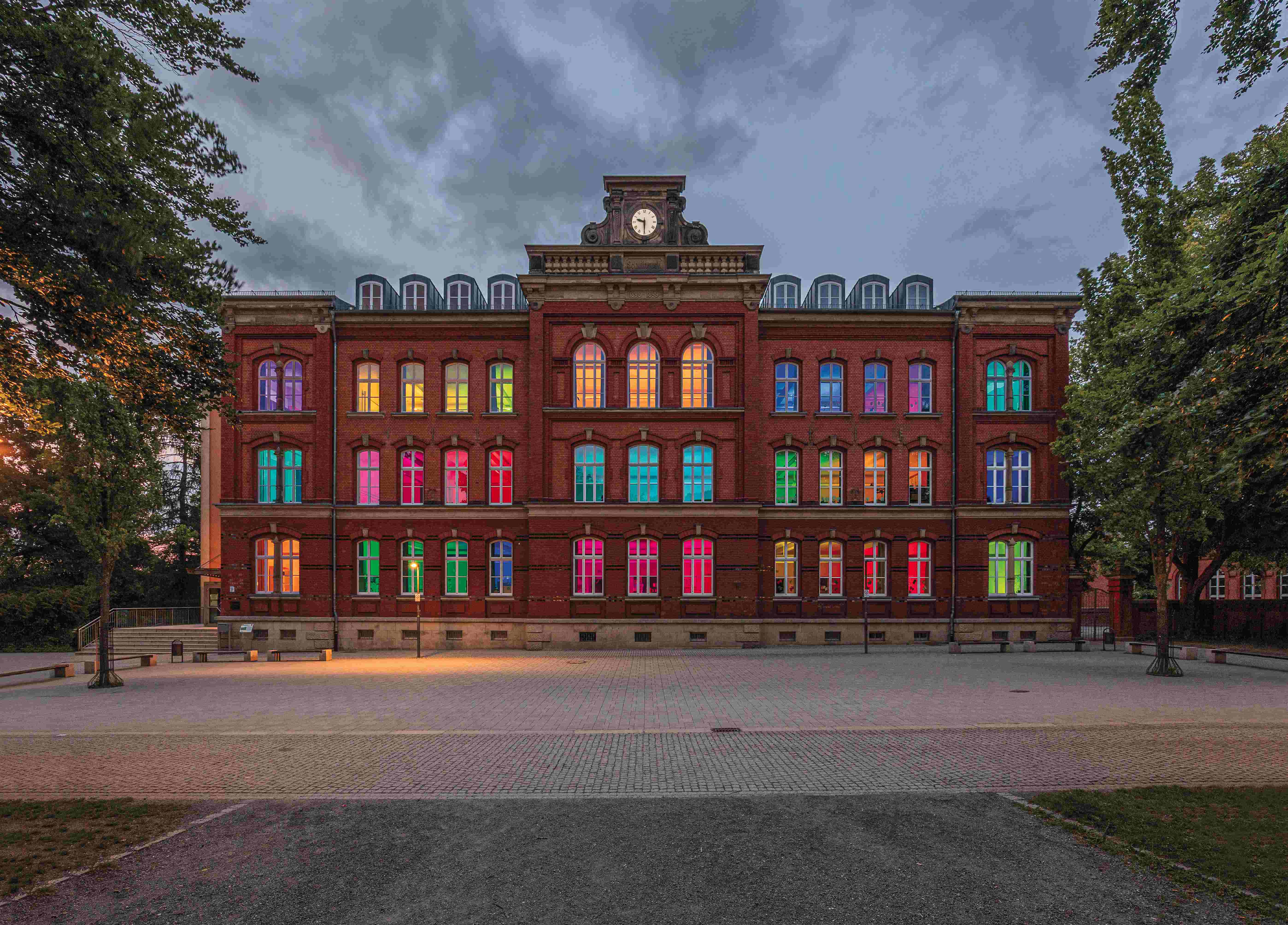 Sophienschulce - Multicolor